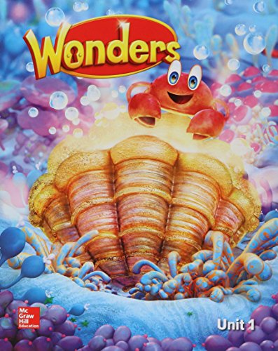 Wonders Reading/Writing Workshop, Volume 1, Grade K (ELEMENTARY CORE READING)
