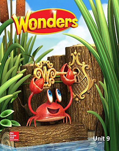 Wonders Reading/Writing Workshop, Volume 9, Grade K (ELEMENTARY CORE READING)