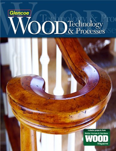 Wood Technology & Processes, Student Edition