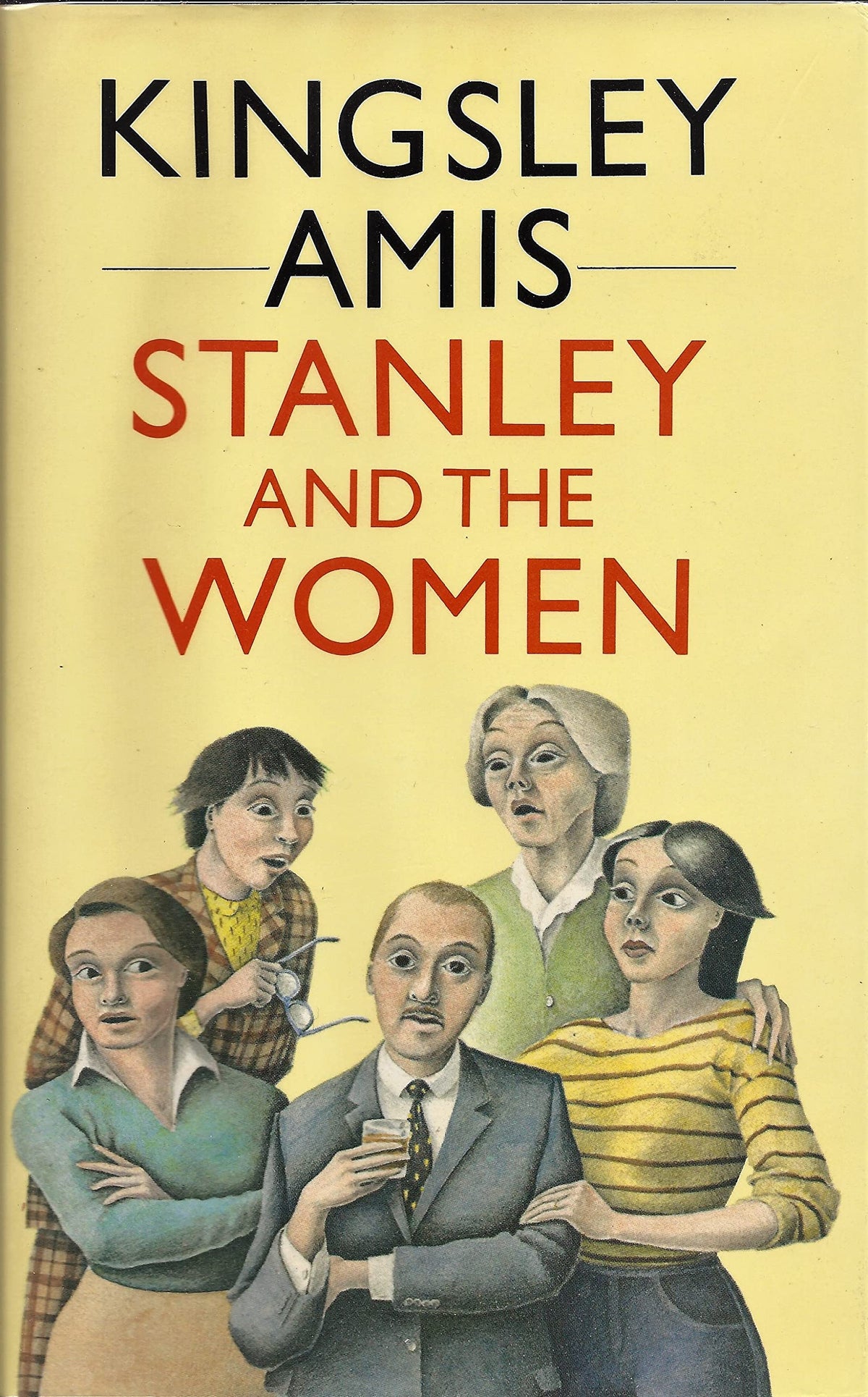 Stanley and the women