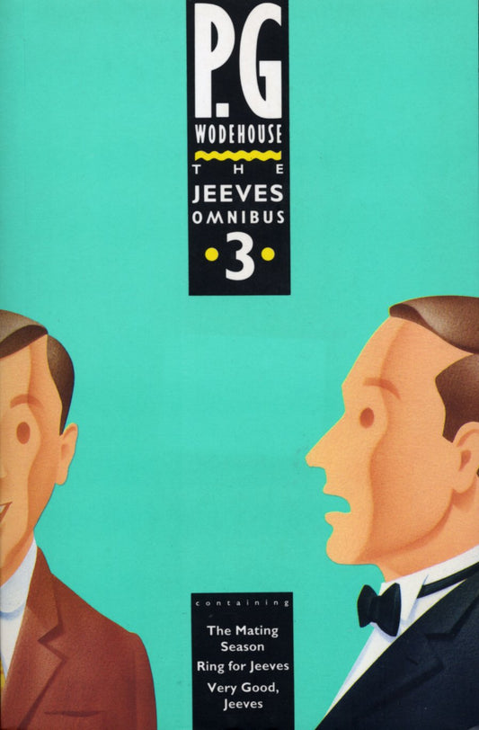 Jeeves Omnibus, No. 3