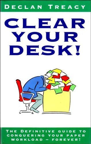 Clear Your Desk! - 9080