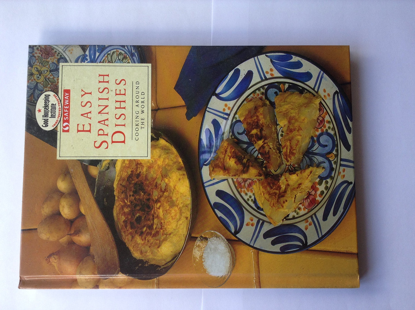 EASY SPANISH DISHES.