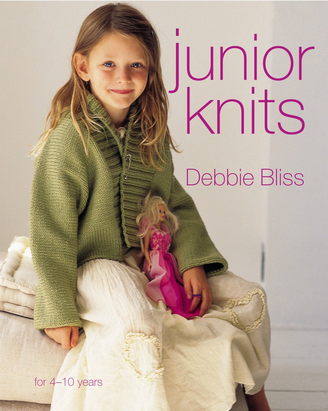 Junior Knits - 7722