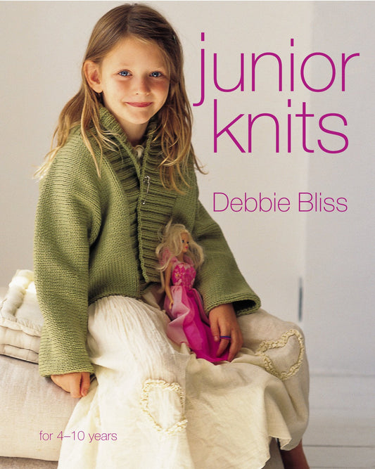 Junior Knits - 7722