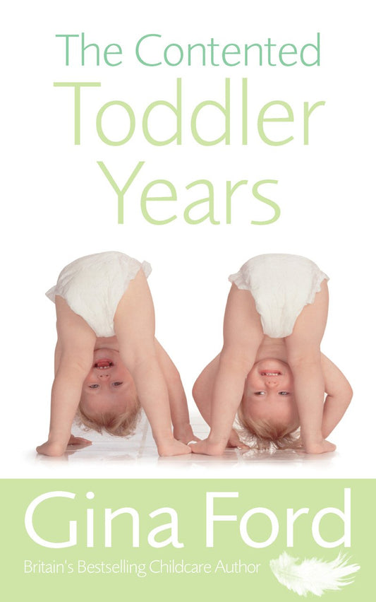 The Contented Toddler Years - 3894