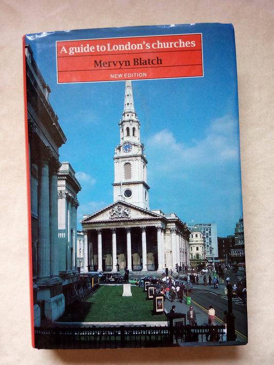 Guide to London's Churches