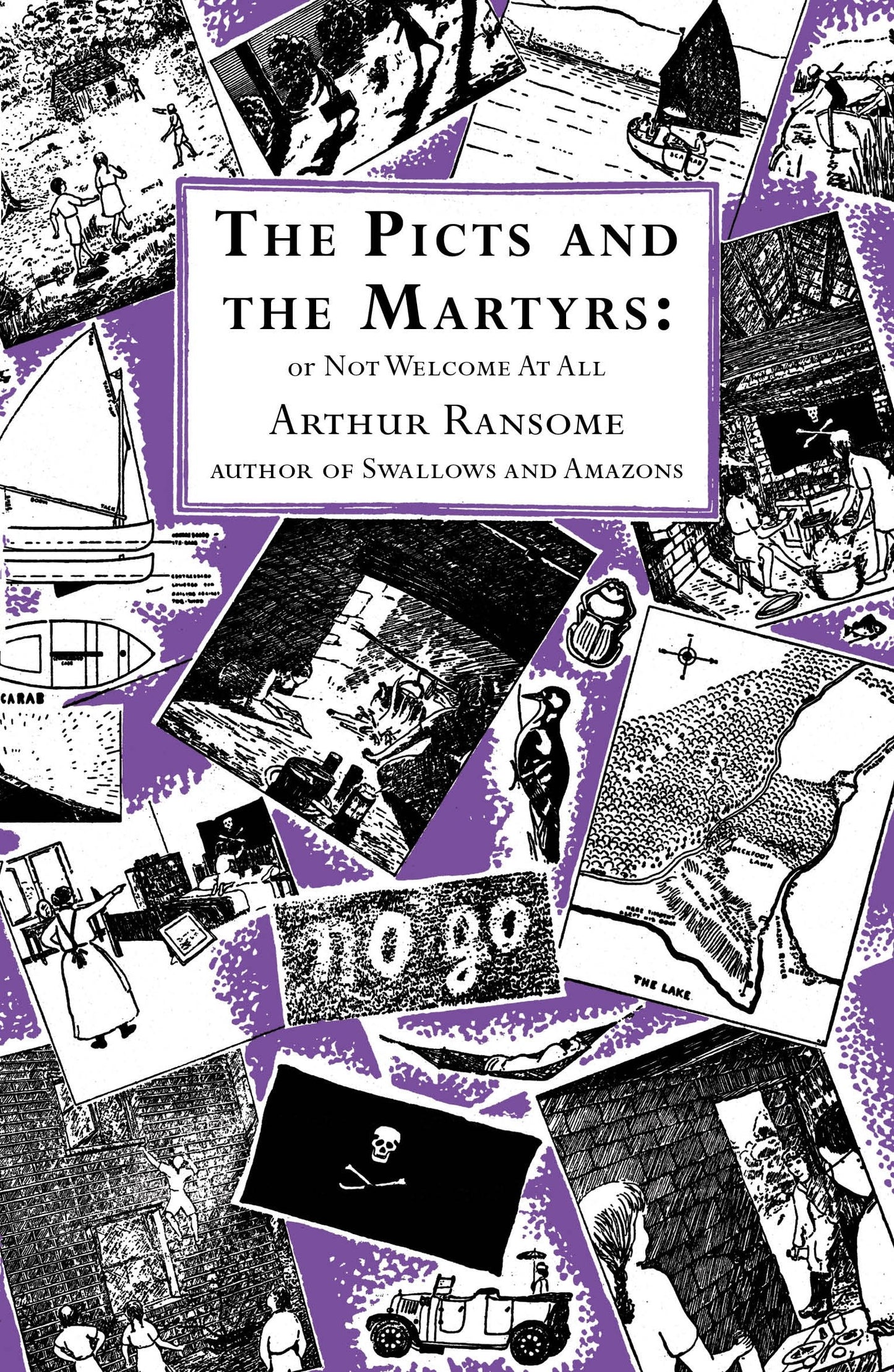 PICTS AND THE MARTYRS, THE