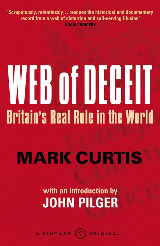 The Web of Deceit - 9679