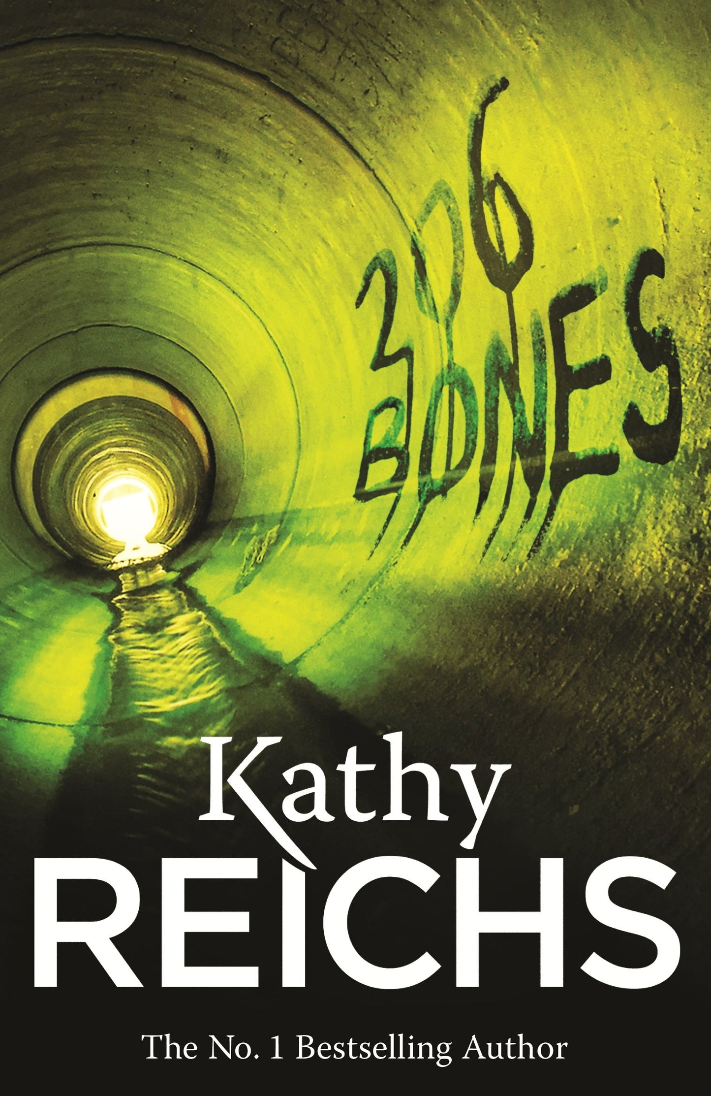 206 Bones: (Temperance Brennan 12) [Paperback] Kathy Reichs