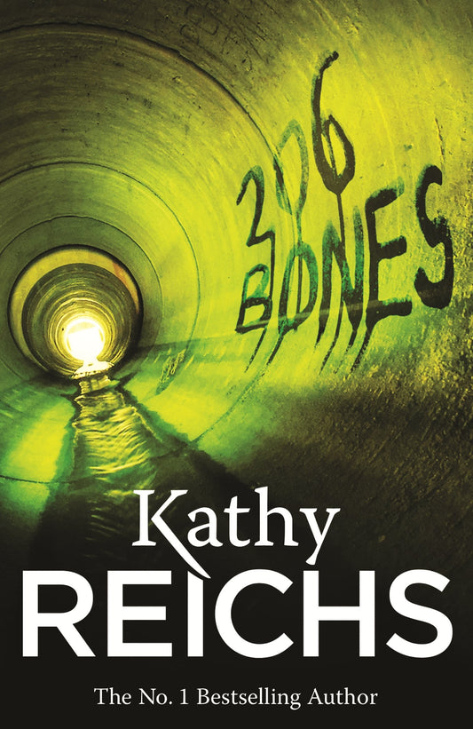 206 Bones: (Temperance Brennan 12) [Paperback] Kathy Reichs