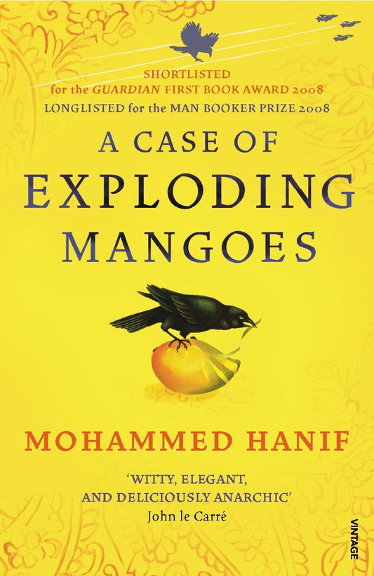 case of exploding mangoes