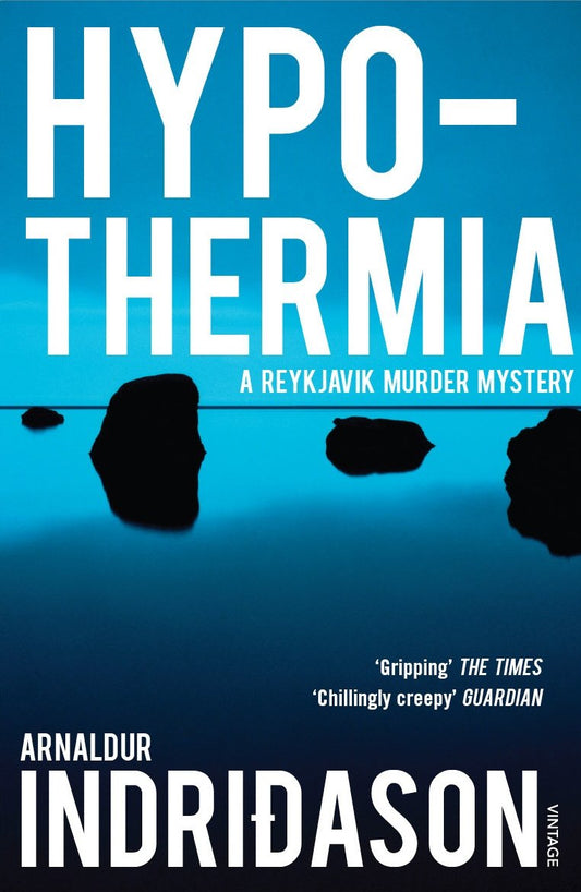 Hypothermia - 4252