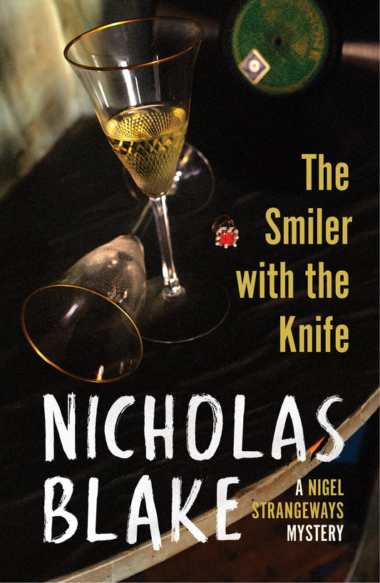 The Smiler With The Knife (A Nigel Strangeways Mytery)