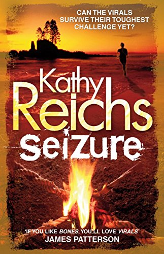 Seizure: (Virals 2) (Tory Brennan)