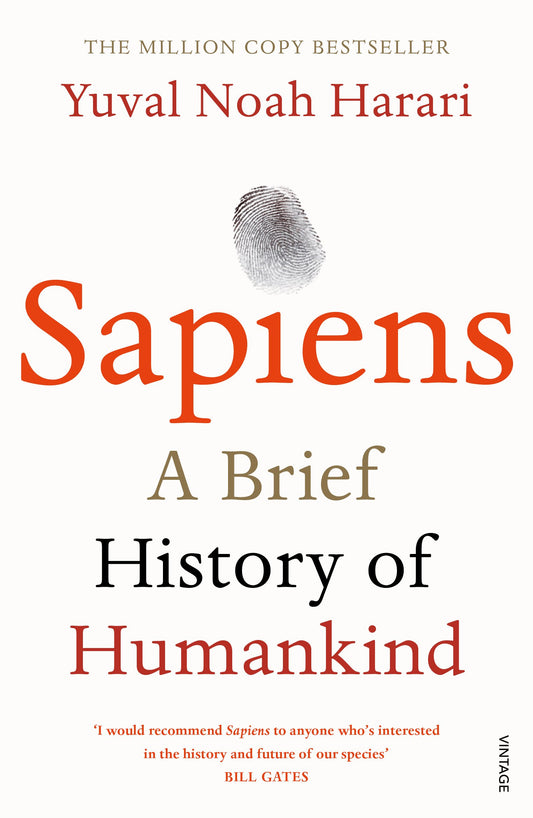 Sapiens: A Brief History of Humankind - 3942