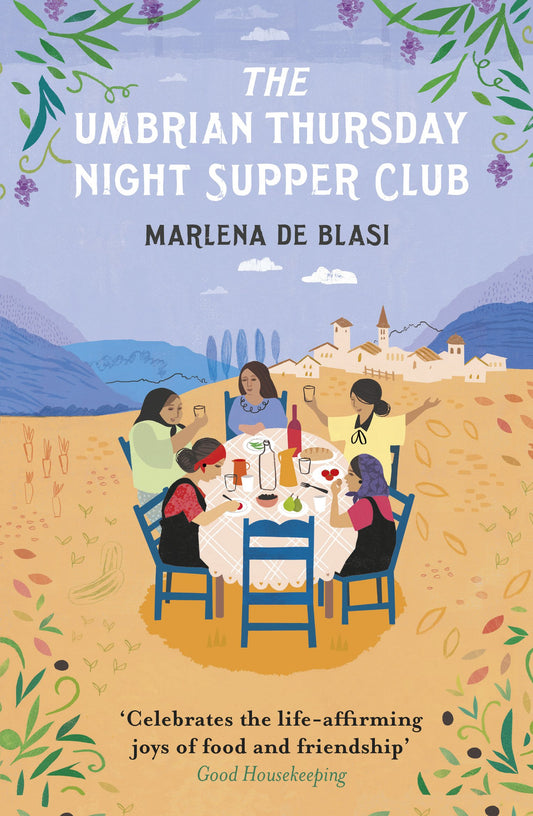 The Umbrian Thursday Night Supper Club - 3492
