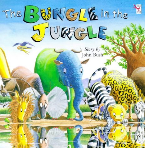 Bungle In The Jungle - 4414
