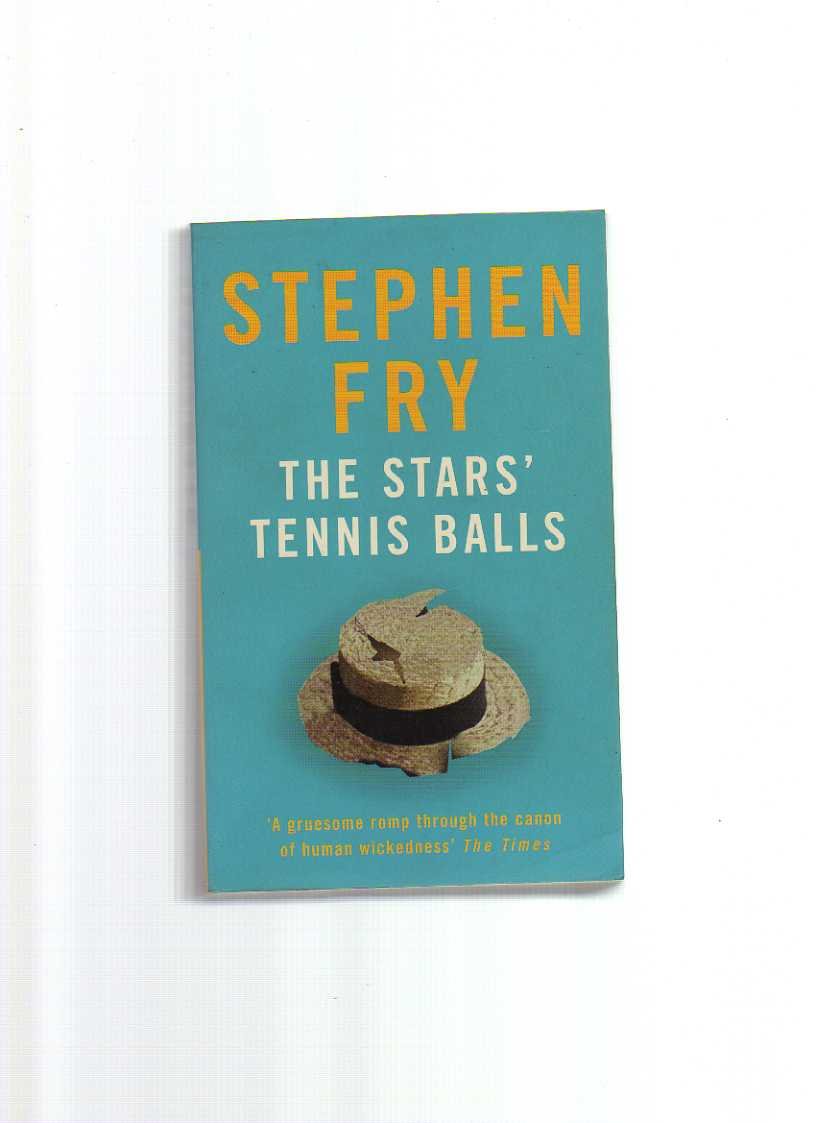 The Stars' Tennis Balls