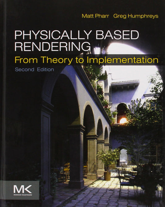 Physically Based Rendering: From Theory to Implementation - 6154