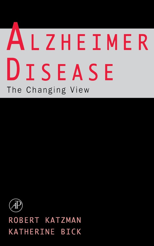 Alzheimer Disease: The Changing View: The Changing View - 7123