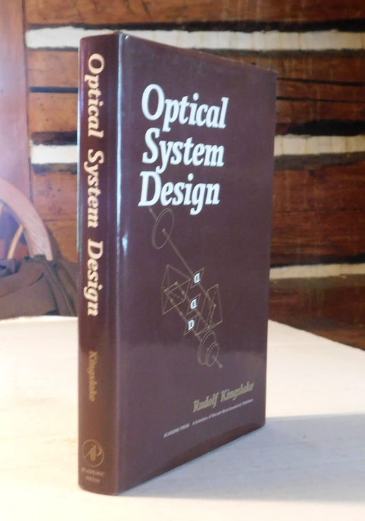 Optical System Design - 3696