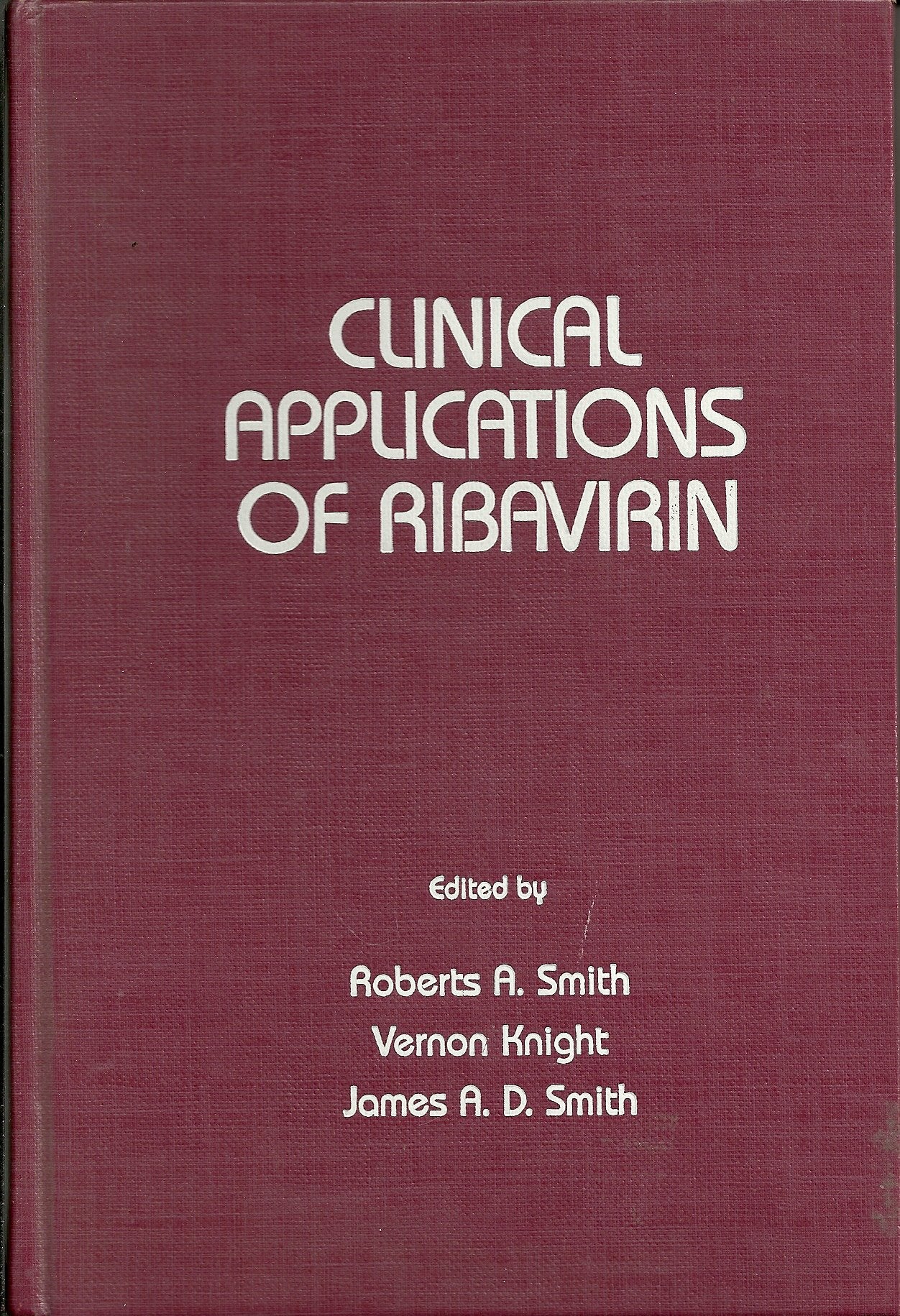 Clinical applications of ribavirin