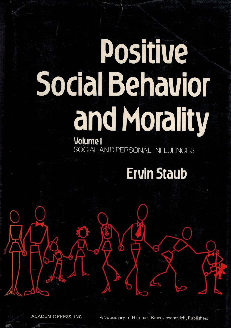 Positive Social Behavior and Morality