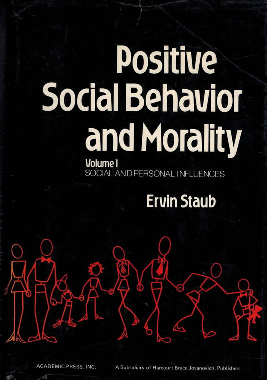 Positive Social Behavior and Morality