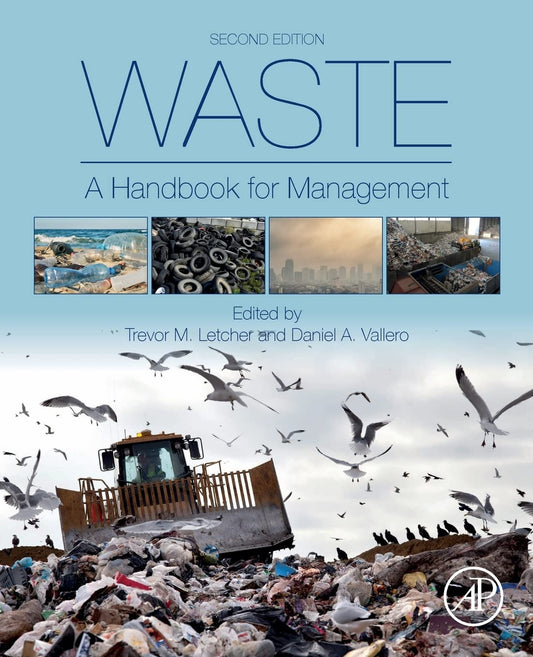 Waste: A Handbook for Management - 7999