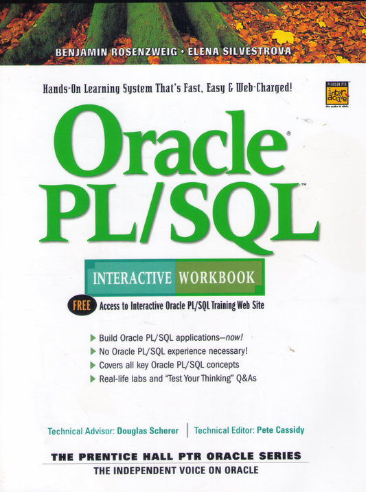 Oracle PL/SQL Interactive Workbook - 3979