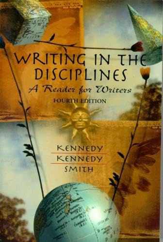 Writing in the Disciplines: A Reader for Writers, Fourth Edition - 596
