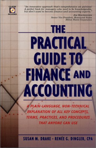 The Practical Guide to Finance and Accounting