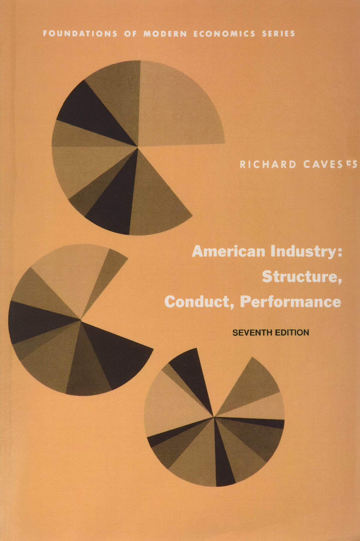 American Industry: Structure, Conduct, Performance (7th Edition) - 6701
