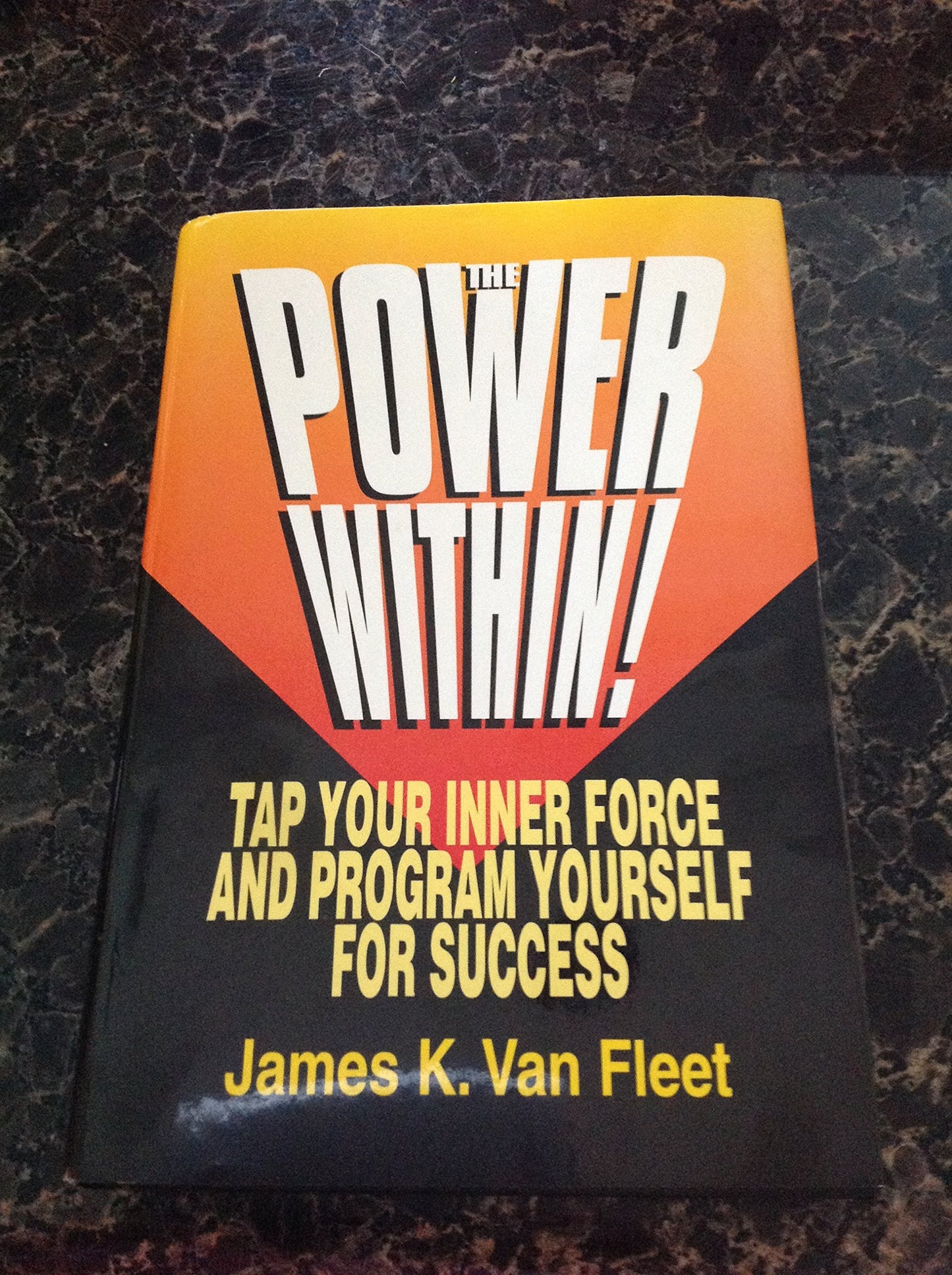 The Power Within!: Tap Your Inner Force and Program Yourself for Success