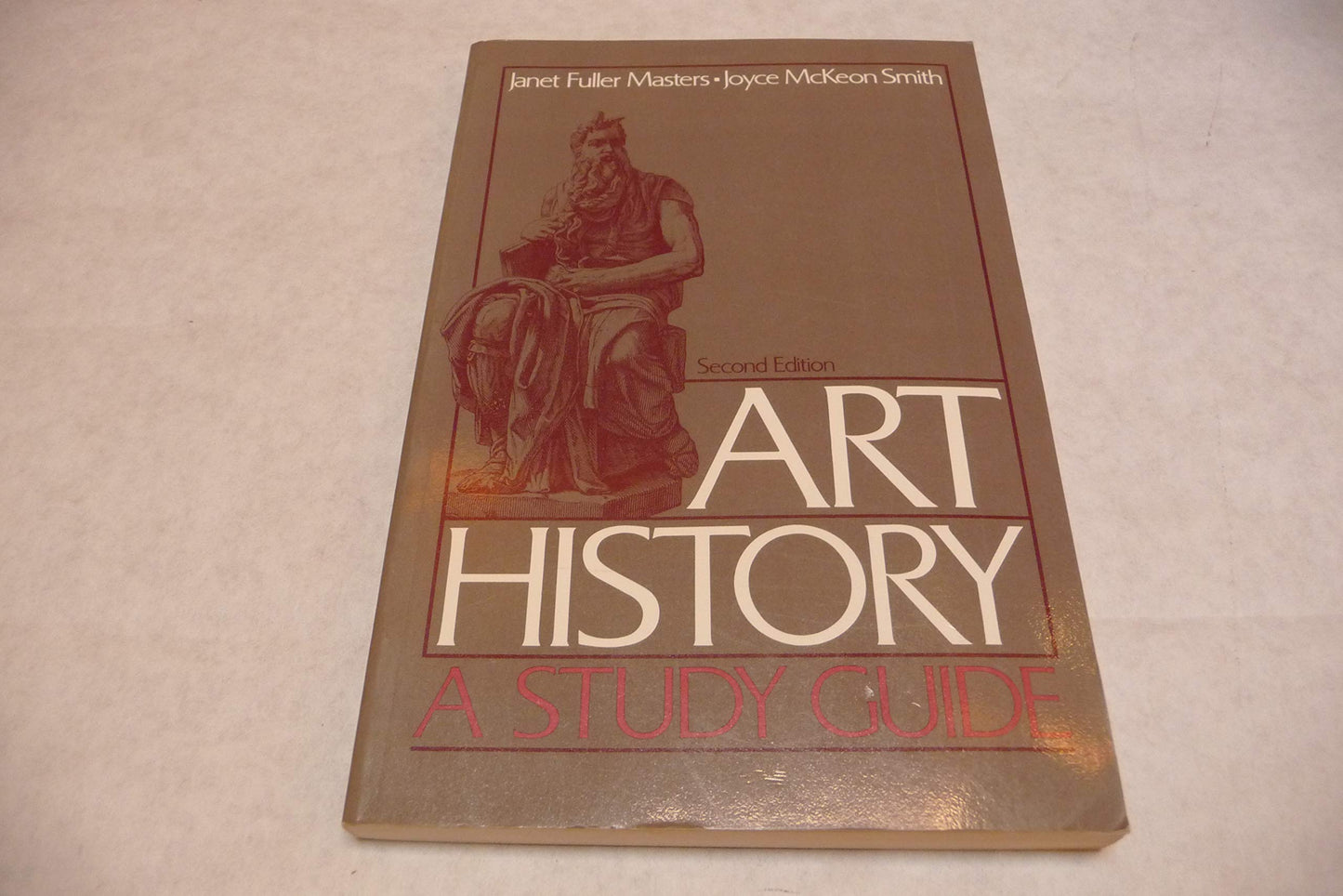 Art History: A Study Guide