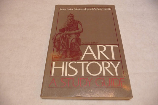 Art History: A Study Guide