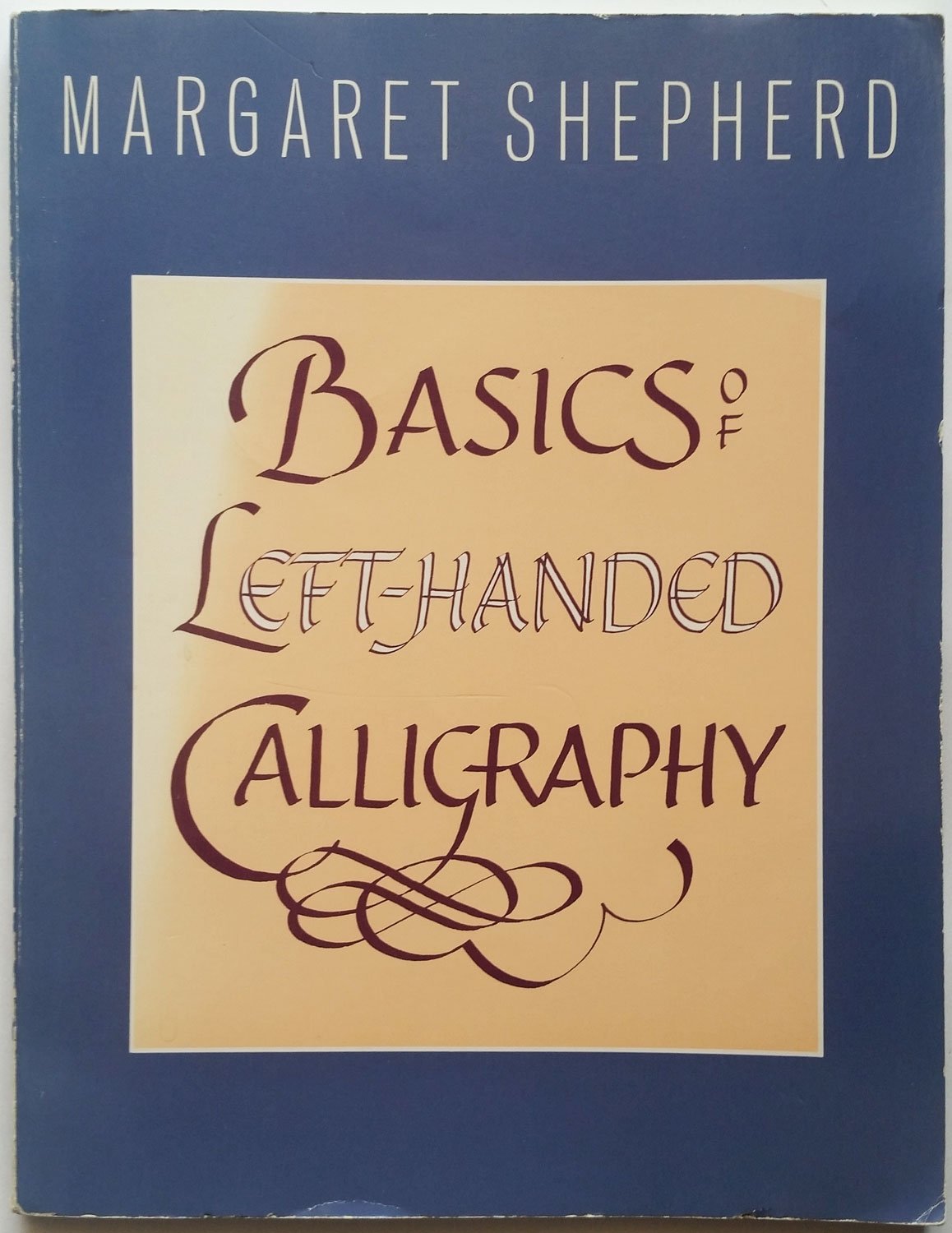 Basics of Left-Handed Calligraphy