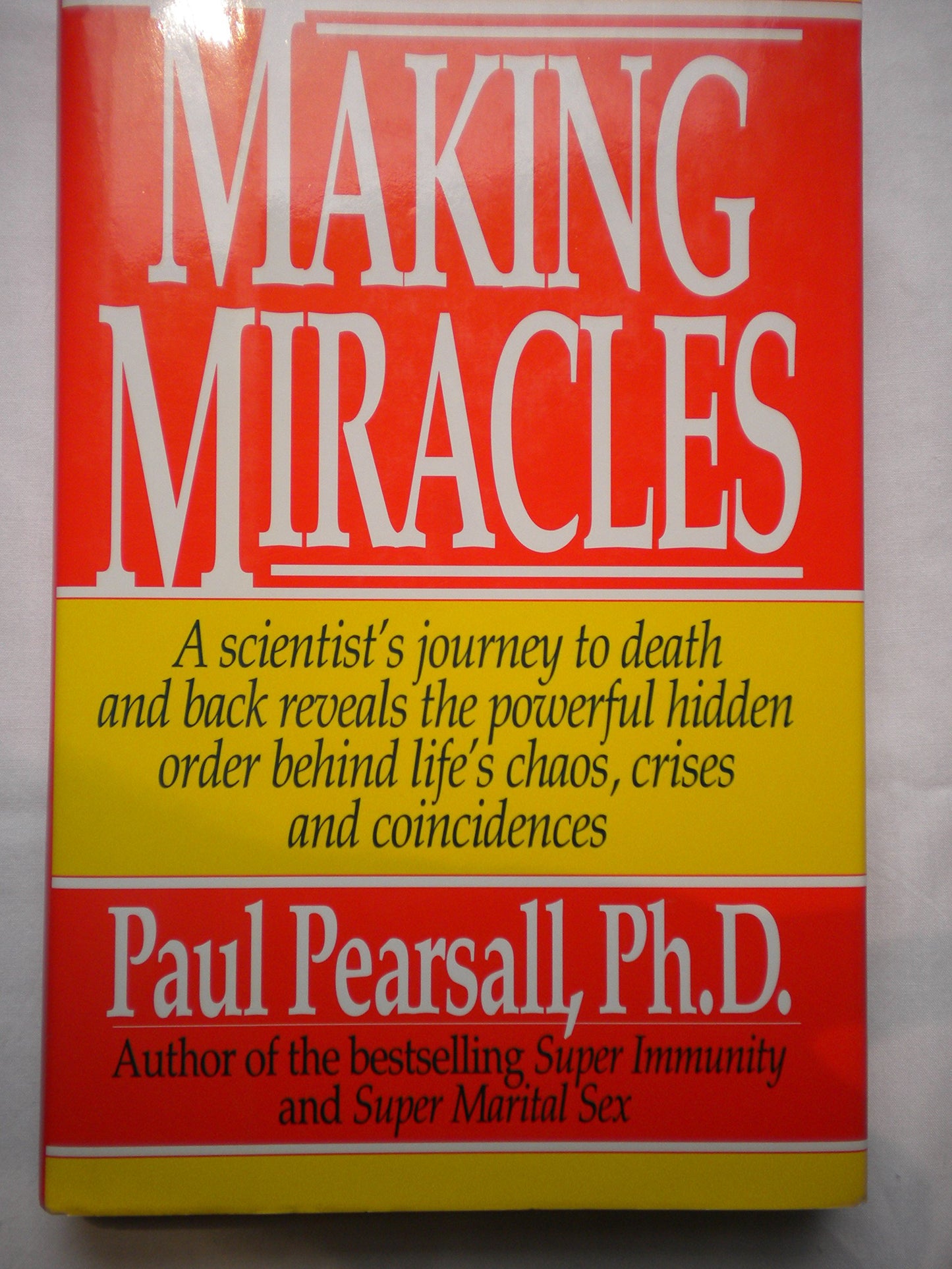 Making Miracles