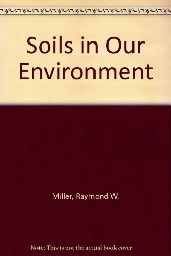 Soils in Our Environment - 6744