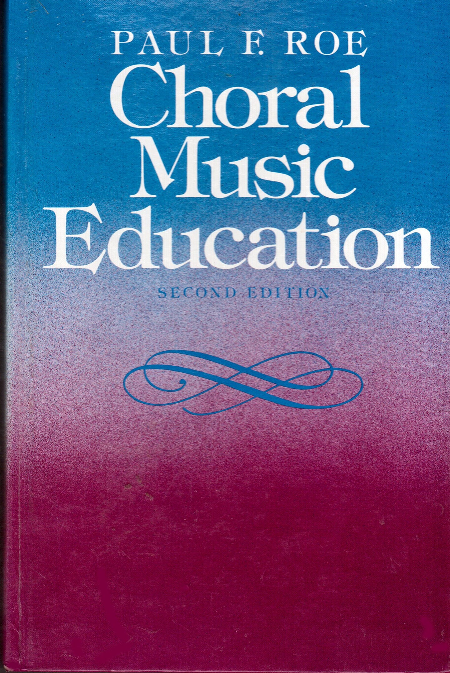 Choral Music Education