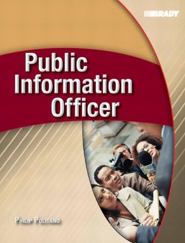 Public Information Officer - 8024