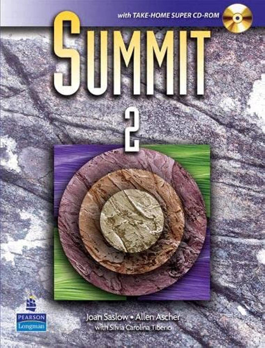 Summit 2 with Super CD-ROM - 7984