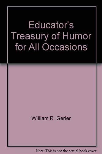 Educator's treasury of humor for all occasions