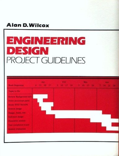 Engineering Design: Project Guidelines - 4400