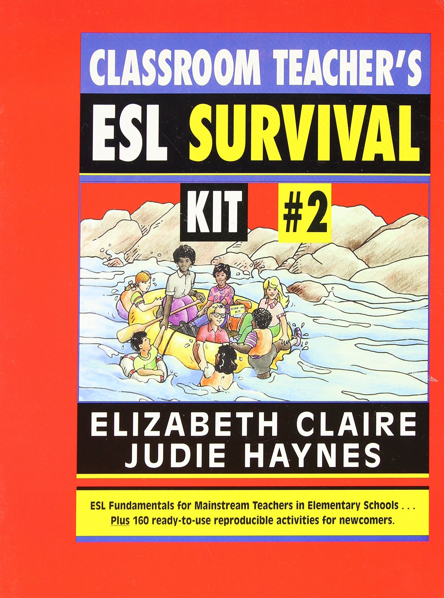 Classroom Teacher's ESL Survival Kit #2, The - 1167