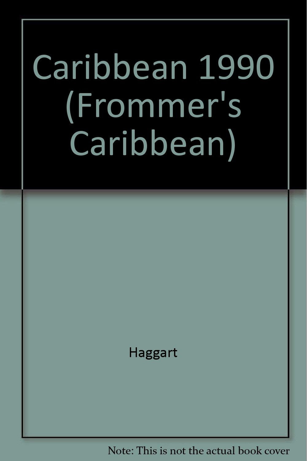 Frommer's Caribbean, 1990