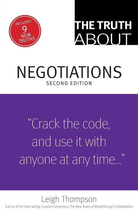 Truth About Negotiations, The - 7511