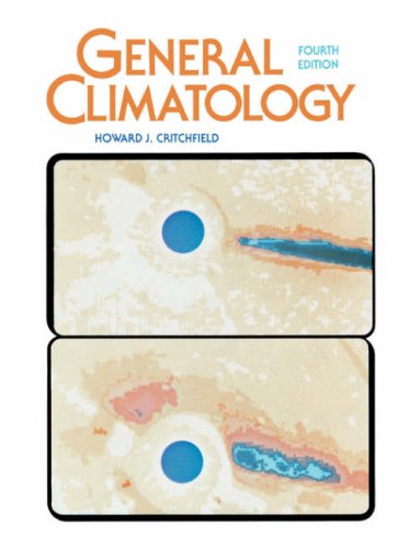 General Climatology