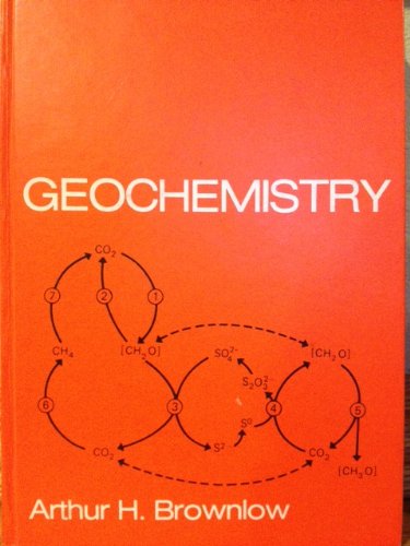 Geochemistry - 3287